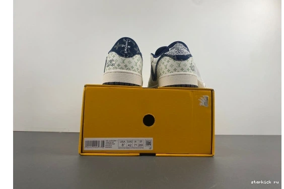 RETRO 1 SJ2968-004  SP LOW SCOTT SJ2968-004  TRAVIS JORDAN OG 0515